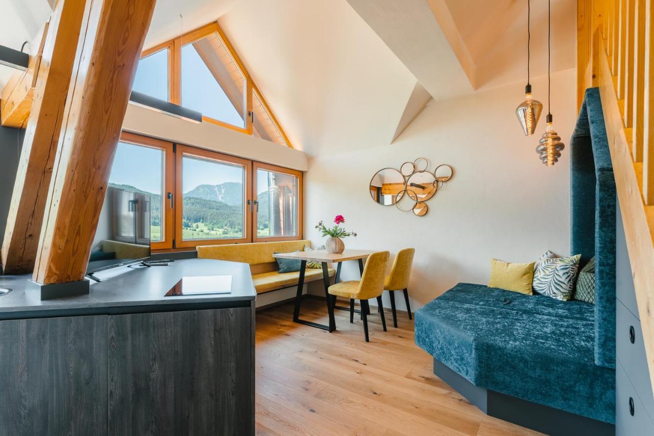 Ferienhaus Holzer Weissensee Luaran gambar