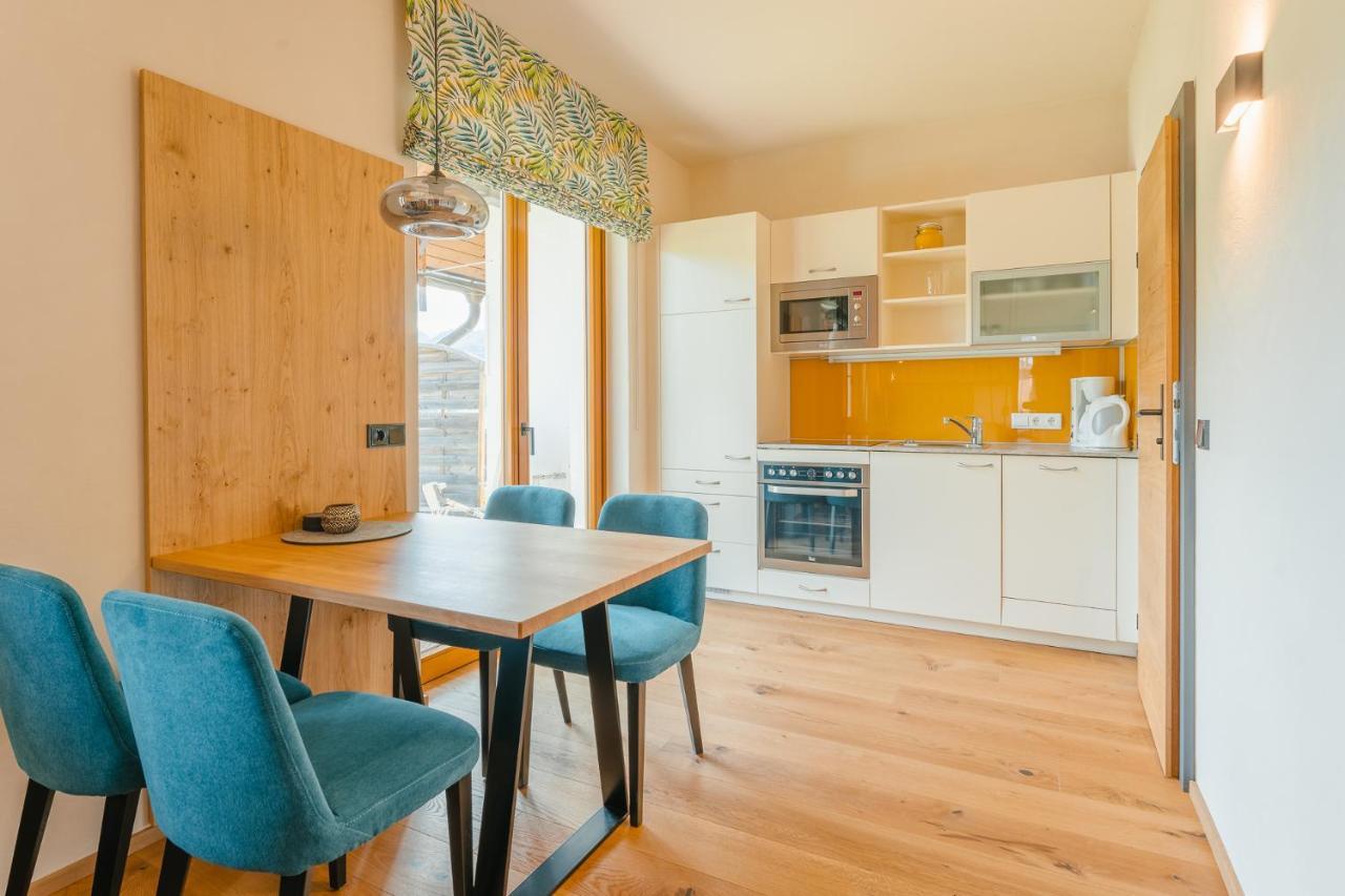 Ferienhaus Holzer Weissensee Luaran gambar