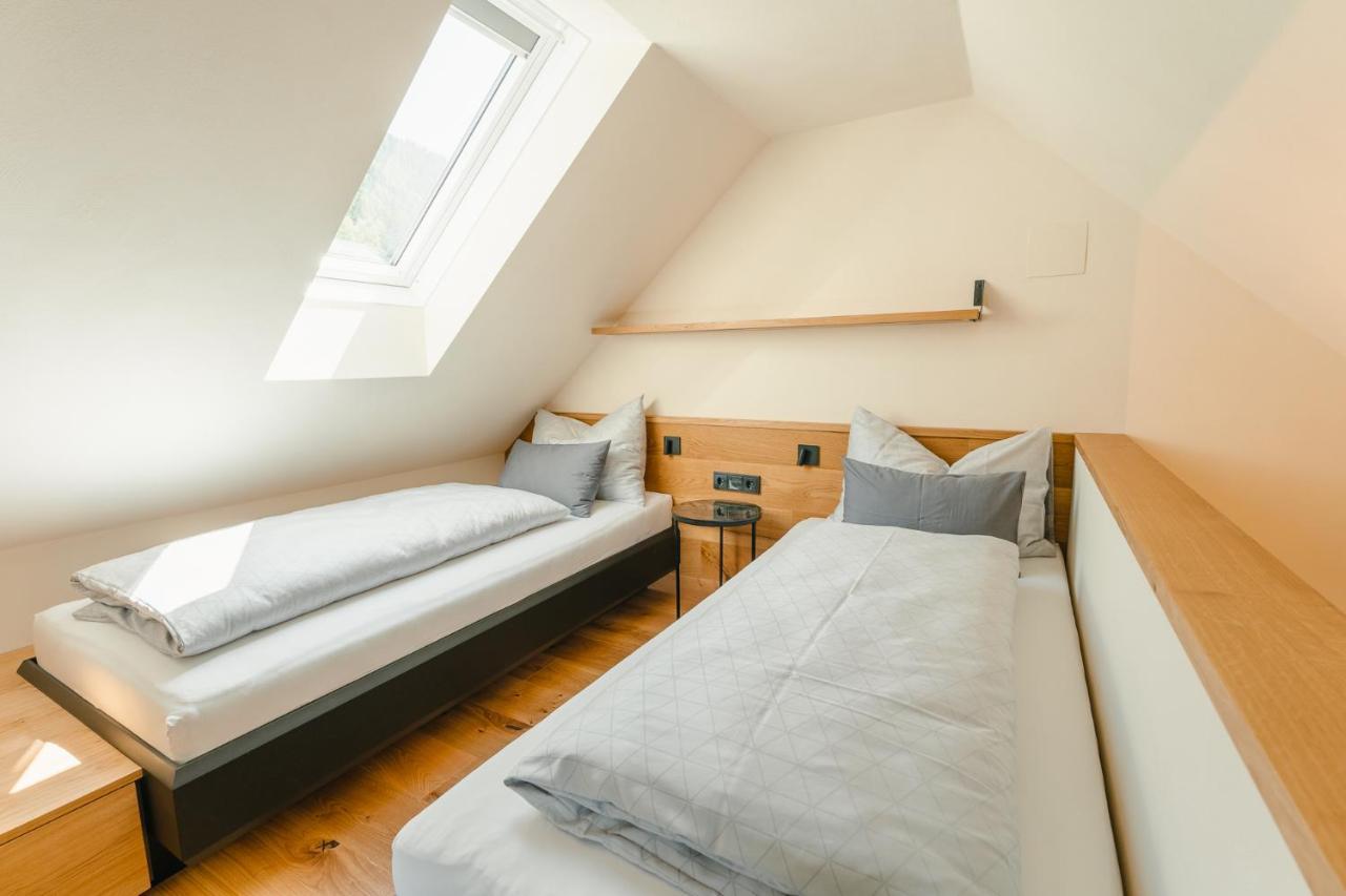 Ferienhaus Holzer Weissensee Luaran gambar