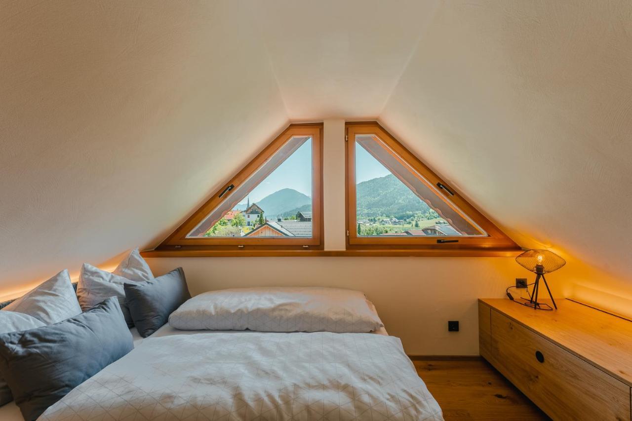 Ferienhaus Holzer Weissensee Luaran gambar