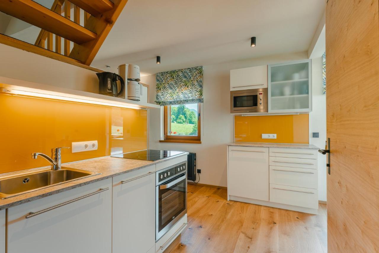 Ferienhaus Holzer Weissensee Luaran gambar