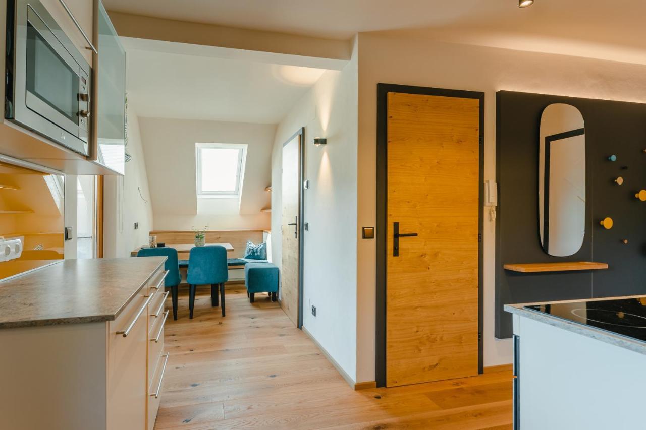 Ferienhaus Holzer Weissensee Luaran gambar