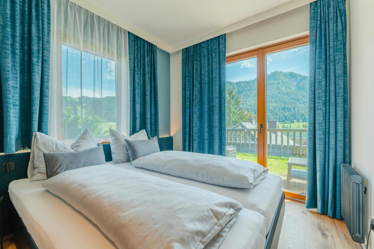 Ferienhaus Holzer Weissensee Luaran gambar