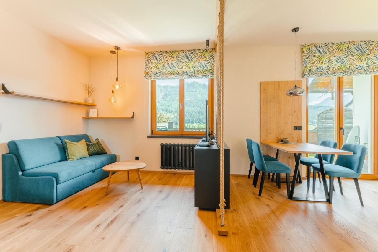 Ferienhaus Holzer Weissensee Luaran gambar