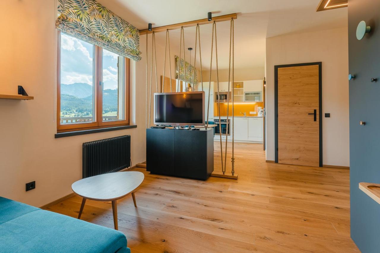 Ferienhaus Holzer Weissensee Luaran gambar