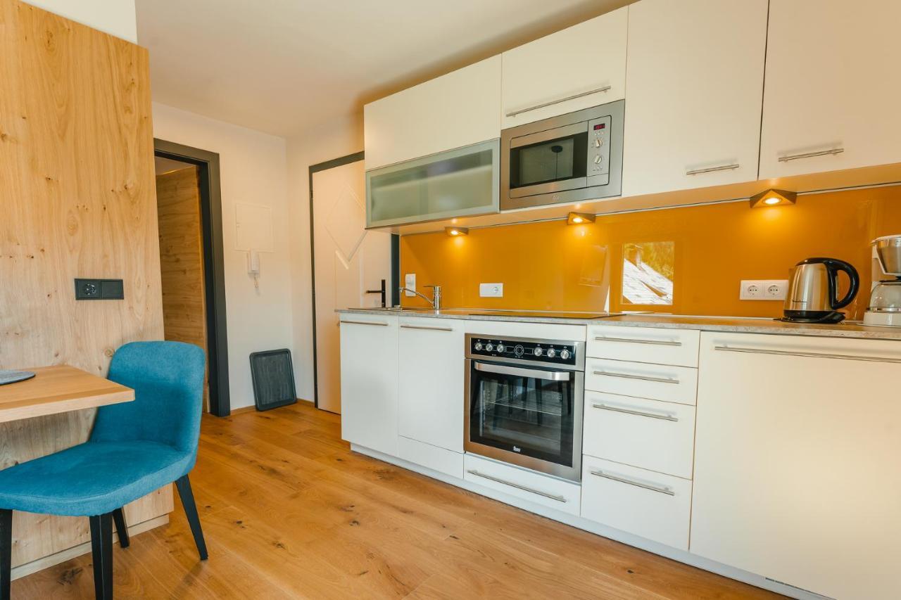 Ferienhaus Holzer Weissensee Luaran gambar