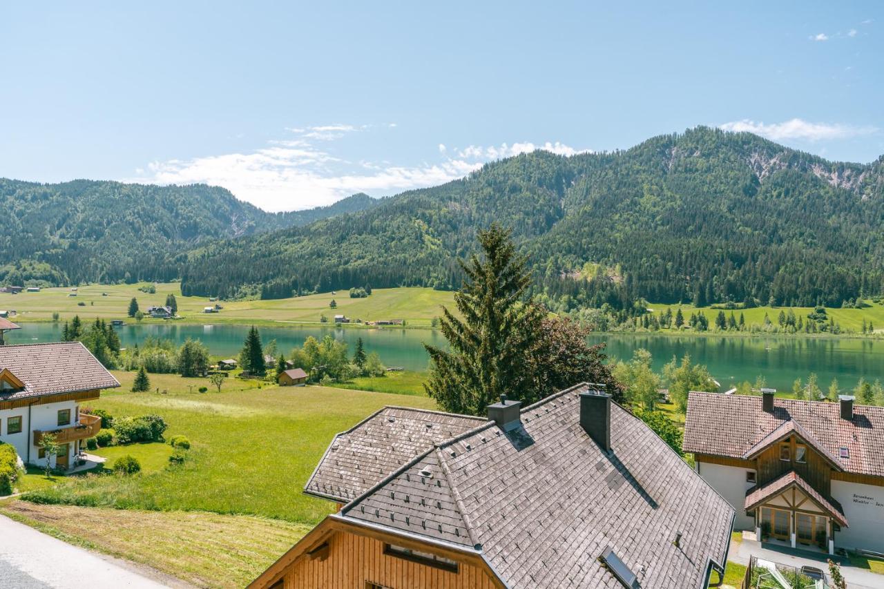 Ferienhaus Holzer Weissensee Luaran gambar