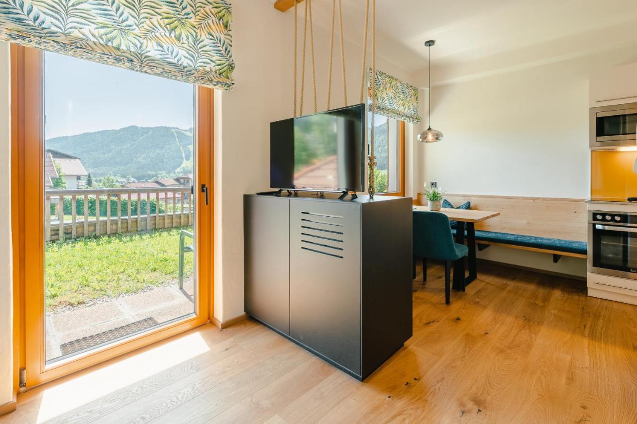 Ferienhaus Holzer Weissensee Luaran gambar