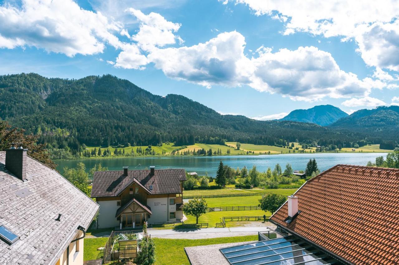 Ferienhaus Holzer Weissensee Luaran gambar