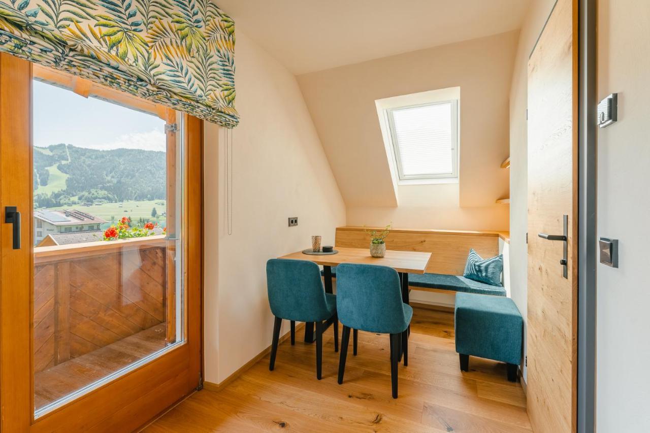 Ferienhaus Holzer Weissensee Luaran gambar