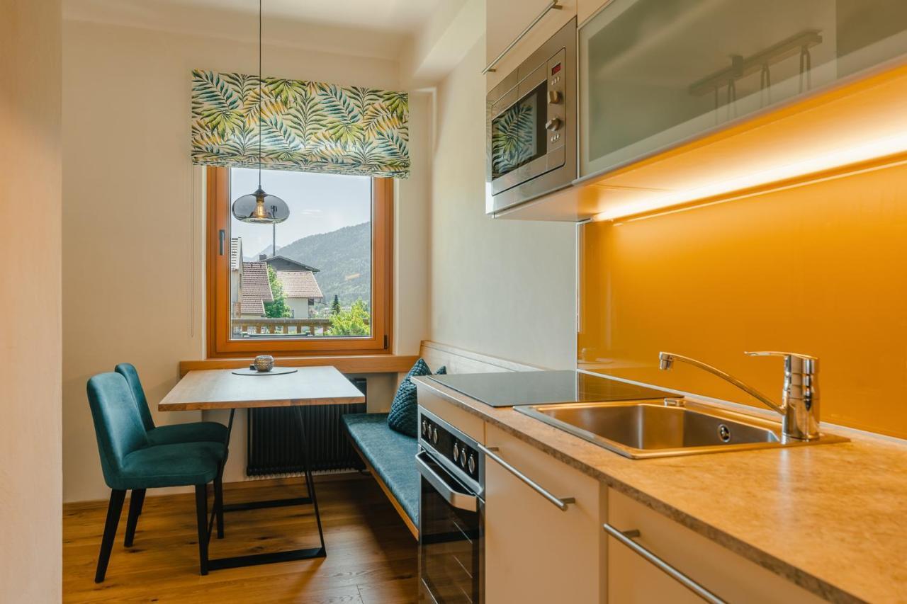 Ferienhaus Holzer Weissensee Luaran gambar