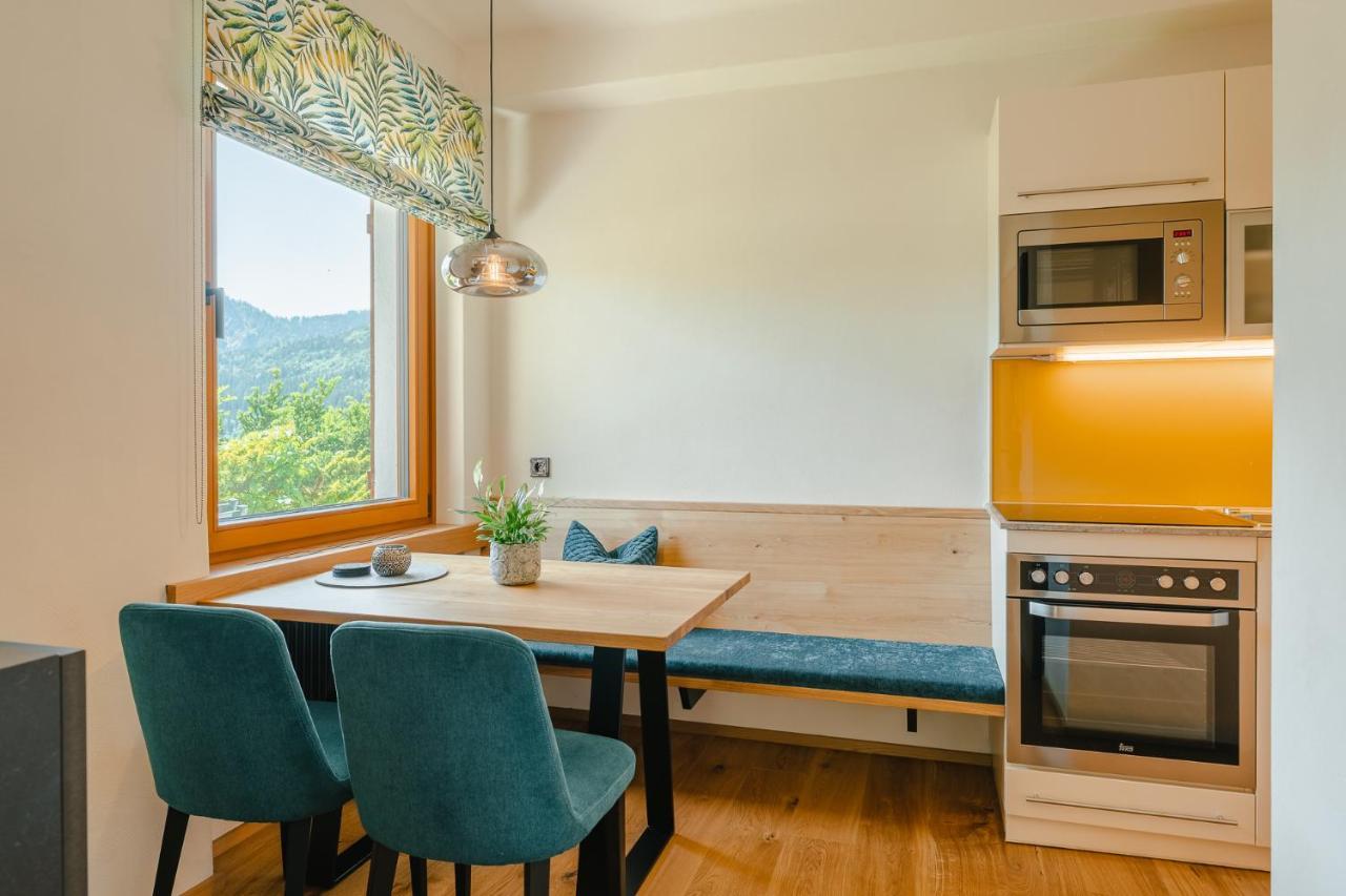 Ferienhaus Holzer Weissensee Luaran gambar