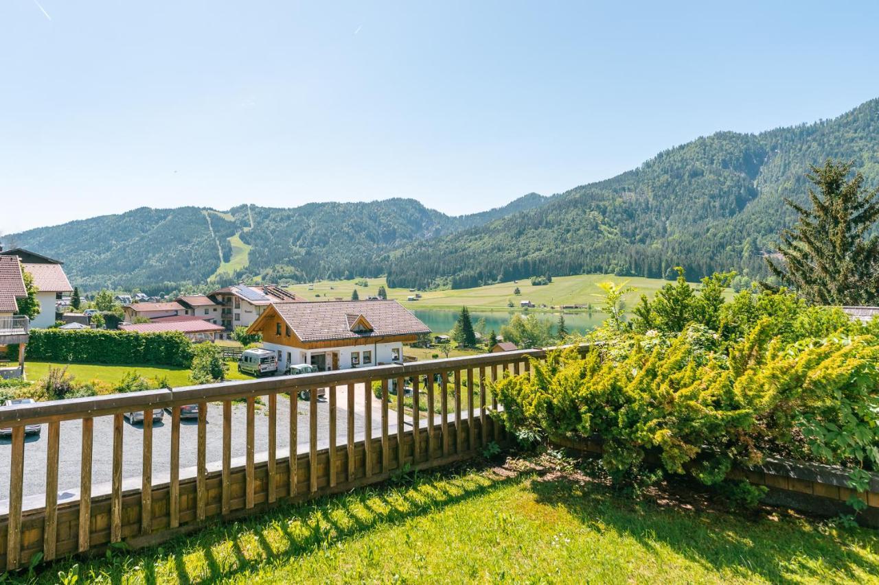 Ferienhaus Holzer Weissensee Luaran gambar