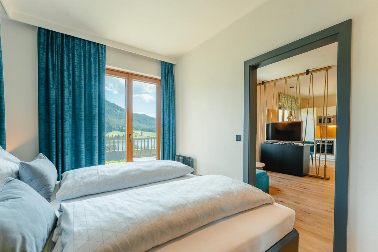 Ferienhaus Holzer Weissensee Luaran gambar