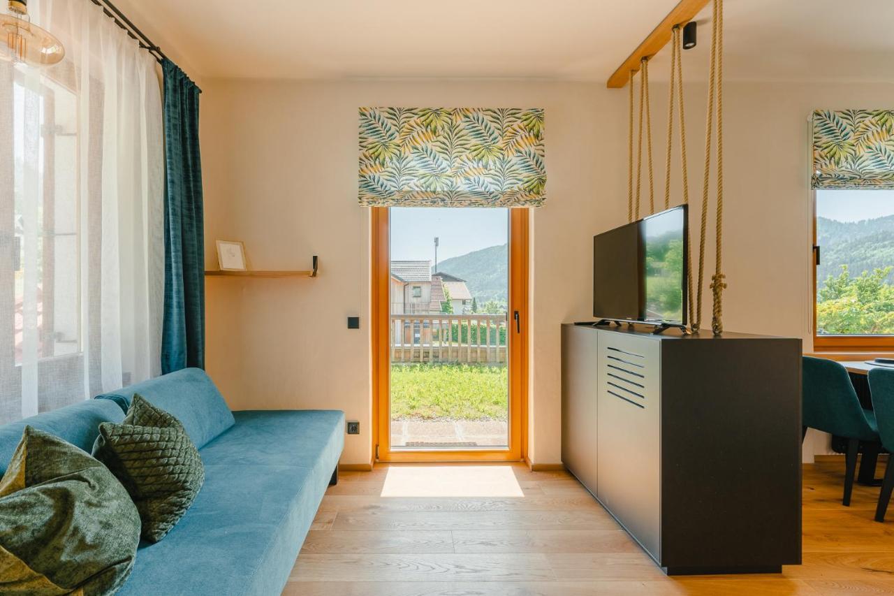 Ferienhaus Holzer Weissensee Luaran gambar
