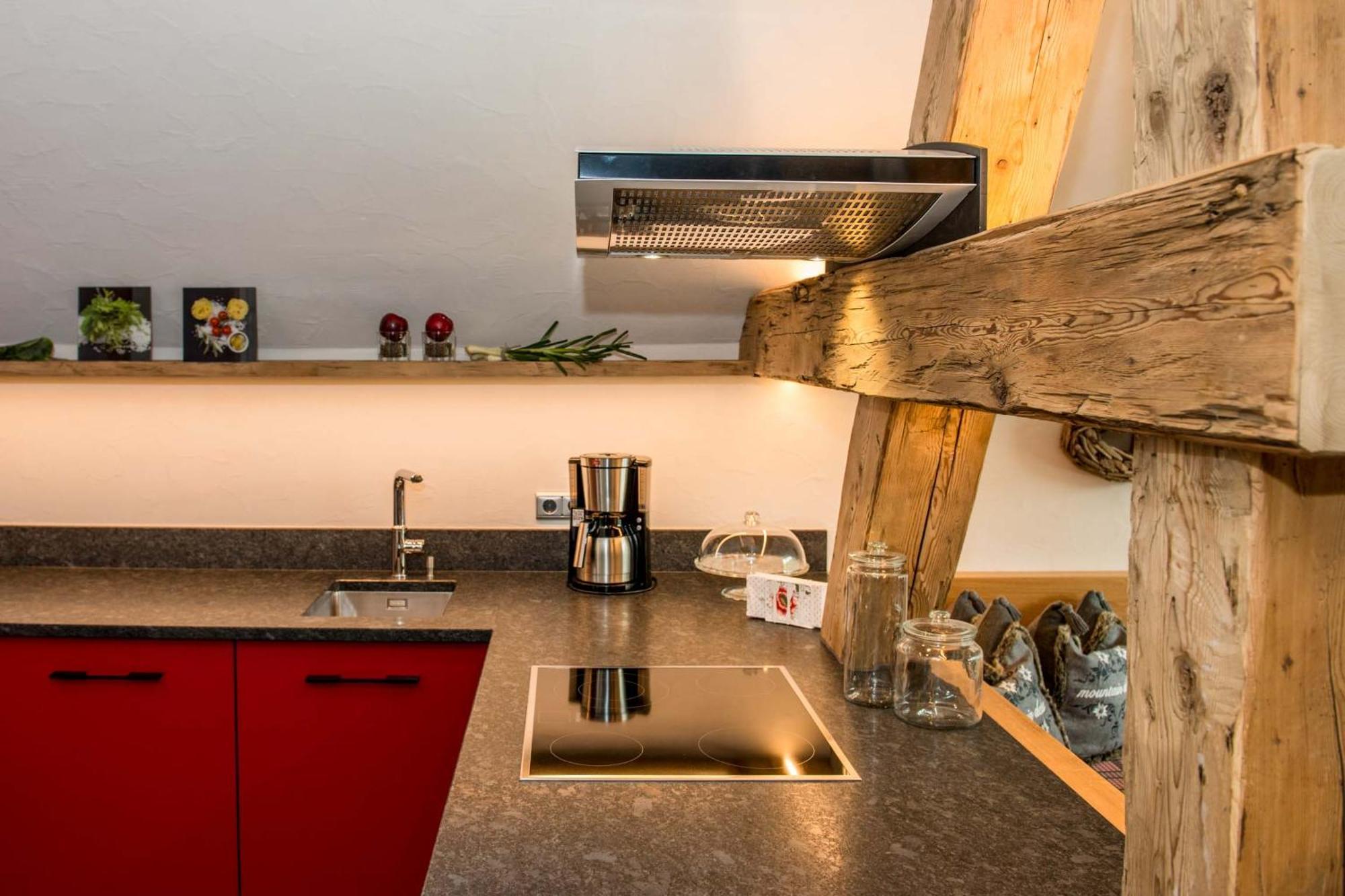 Ferienhaus Holzer Weissensee Bilik gambar