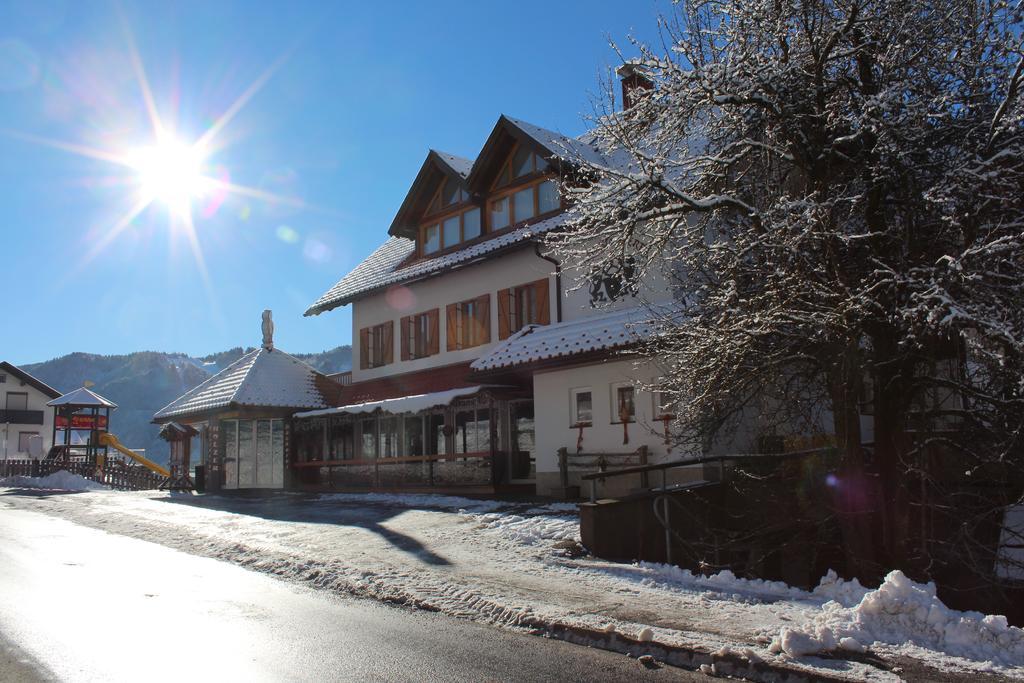 Ferienhaus Holzer Weissensee Luaran gambar