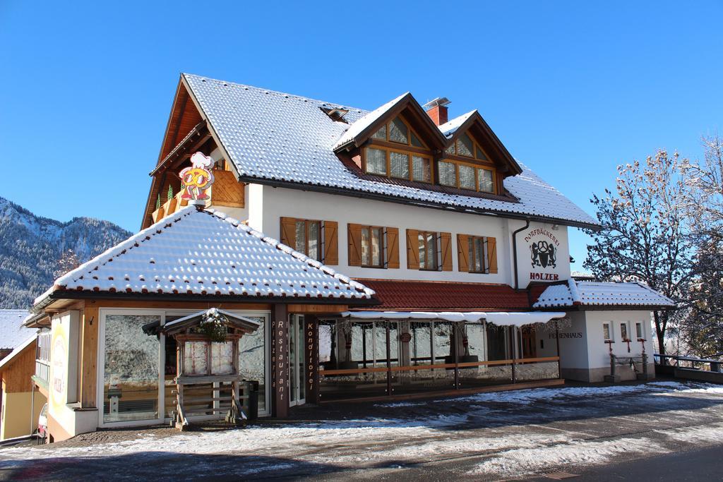 Ferienhaus Holzer Weissensee Luaran gambar