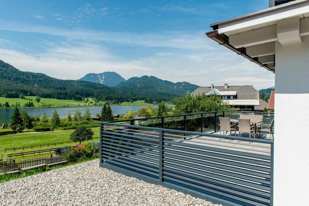 Ferienhaus Holzer Weissensee Luaran gambar