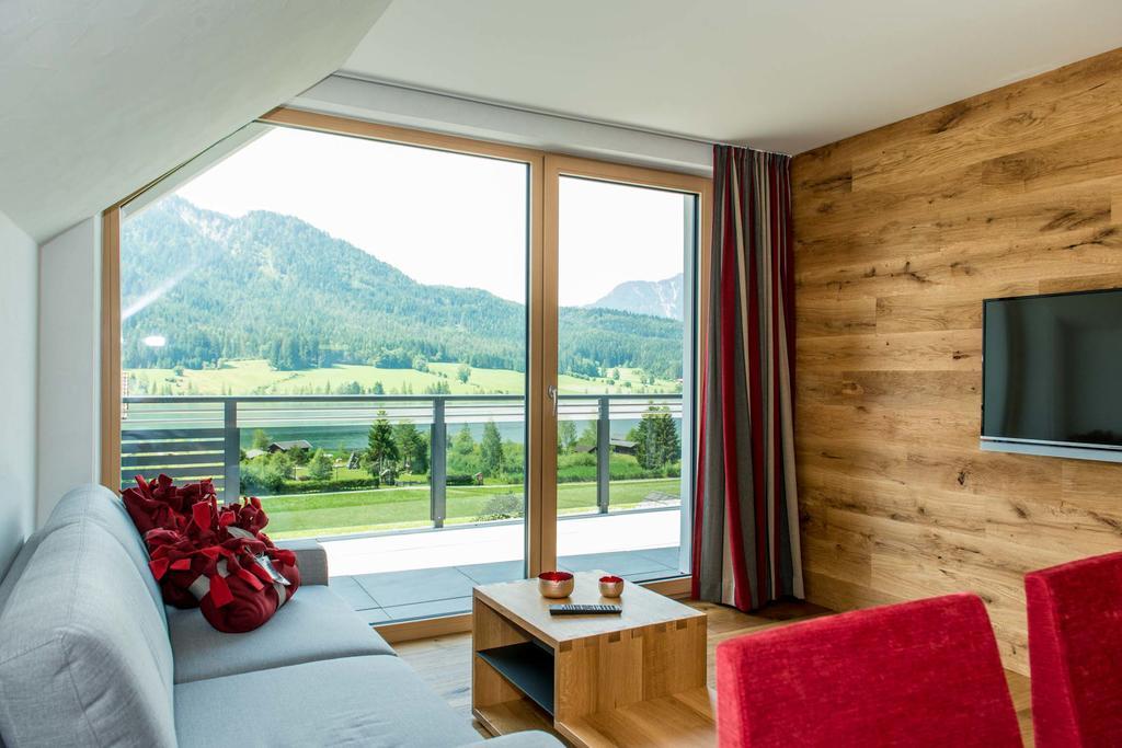 Ferienhaus Holzer Weissensee Luaran gambar
