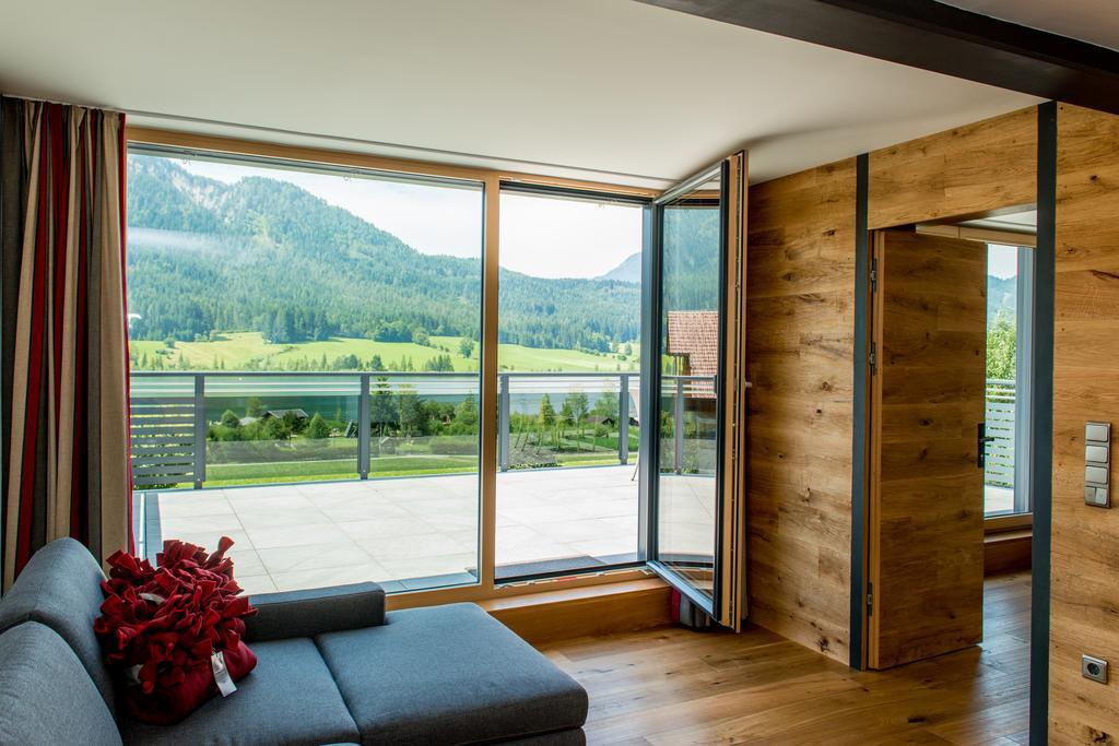 Ferienhaus Holzer Weissensee Luaran gambar