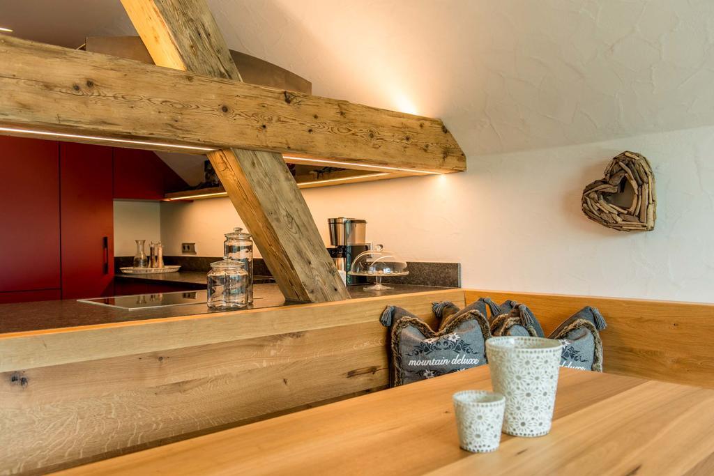Ferienhaus Holzer Weissensee Luaran gambar