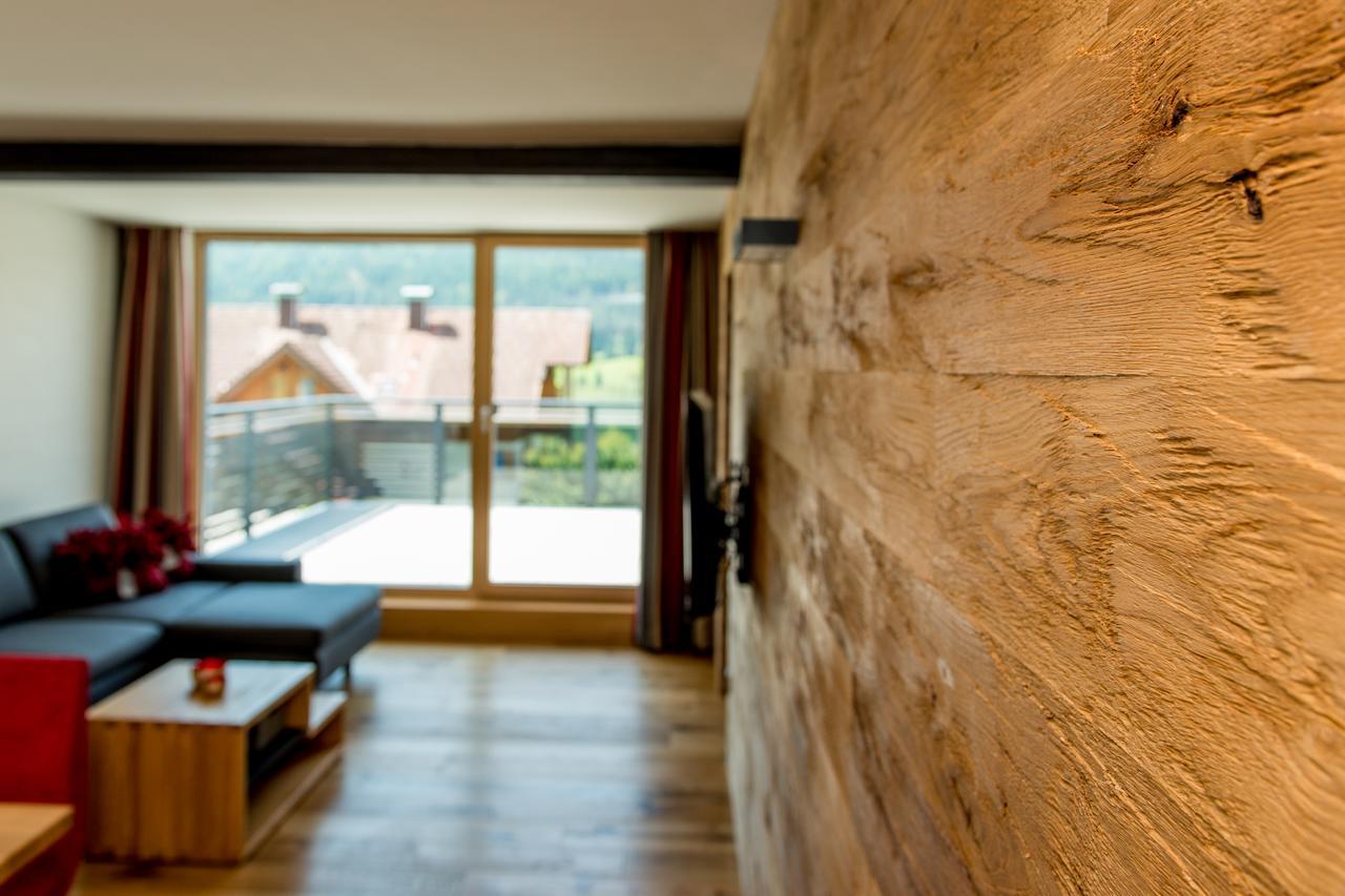 Ferienhaus Holzer Weissensee Bilik gambar